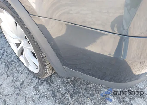 2016 Tesla Model X 75D/P100D/P90D из США, поврежденный, VIN 5YJXCBE43GFS00850